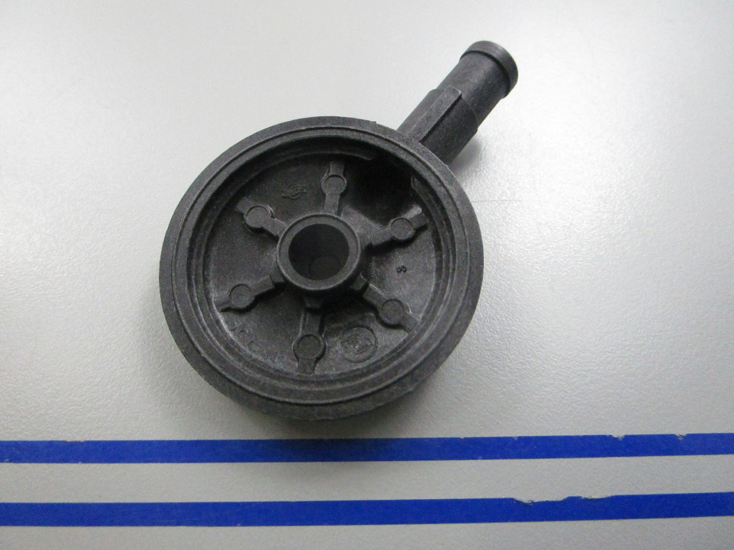 *NEW OEM* 0810 OMC Johnson Evinrude Fuel Pump Cover 322759 0322759