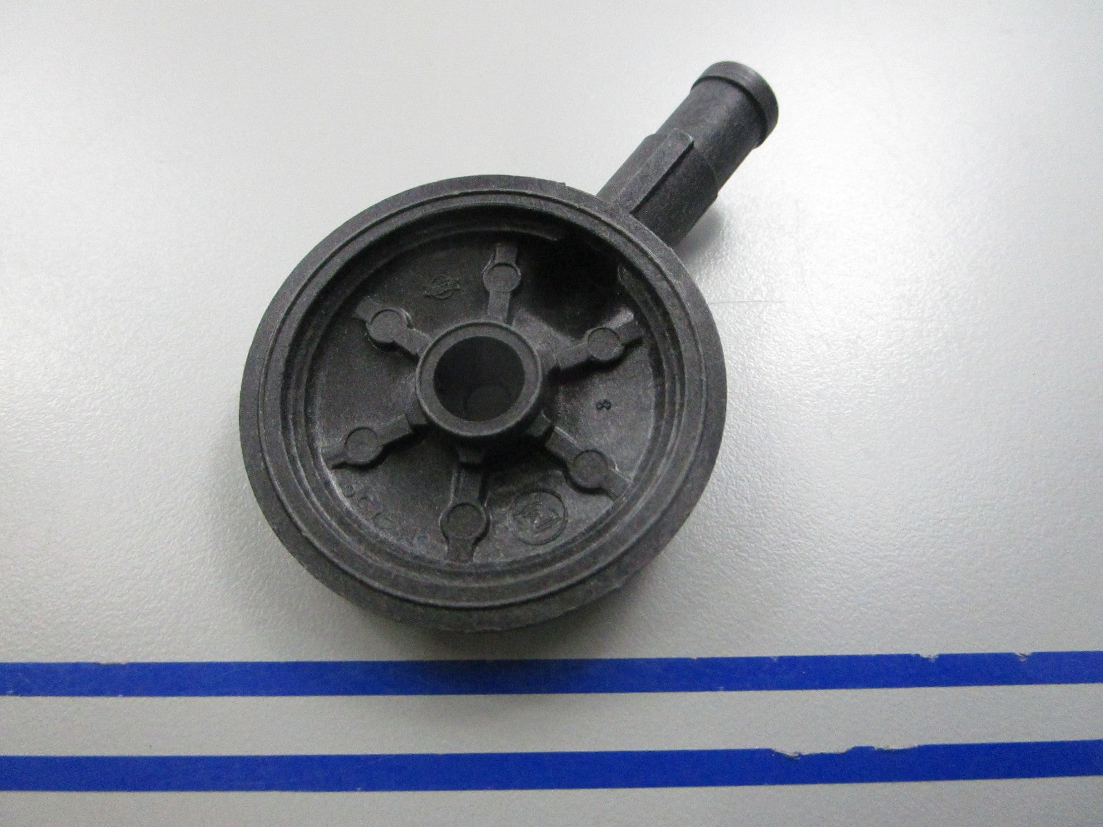 *NEW OEM* 0810 OMC Johnson Evinrude Fuel Pump Cover 322759 0322759