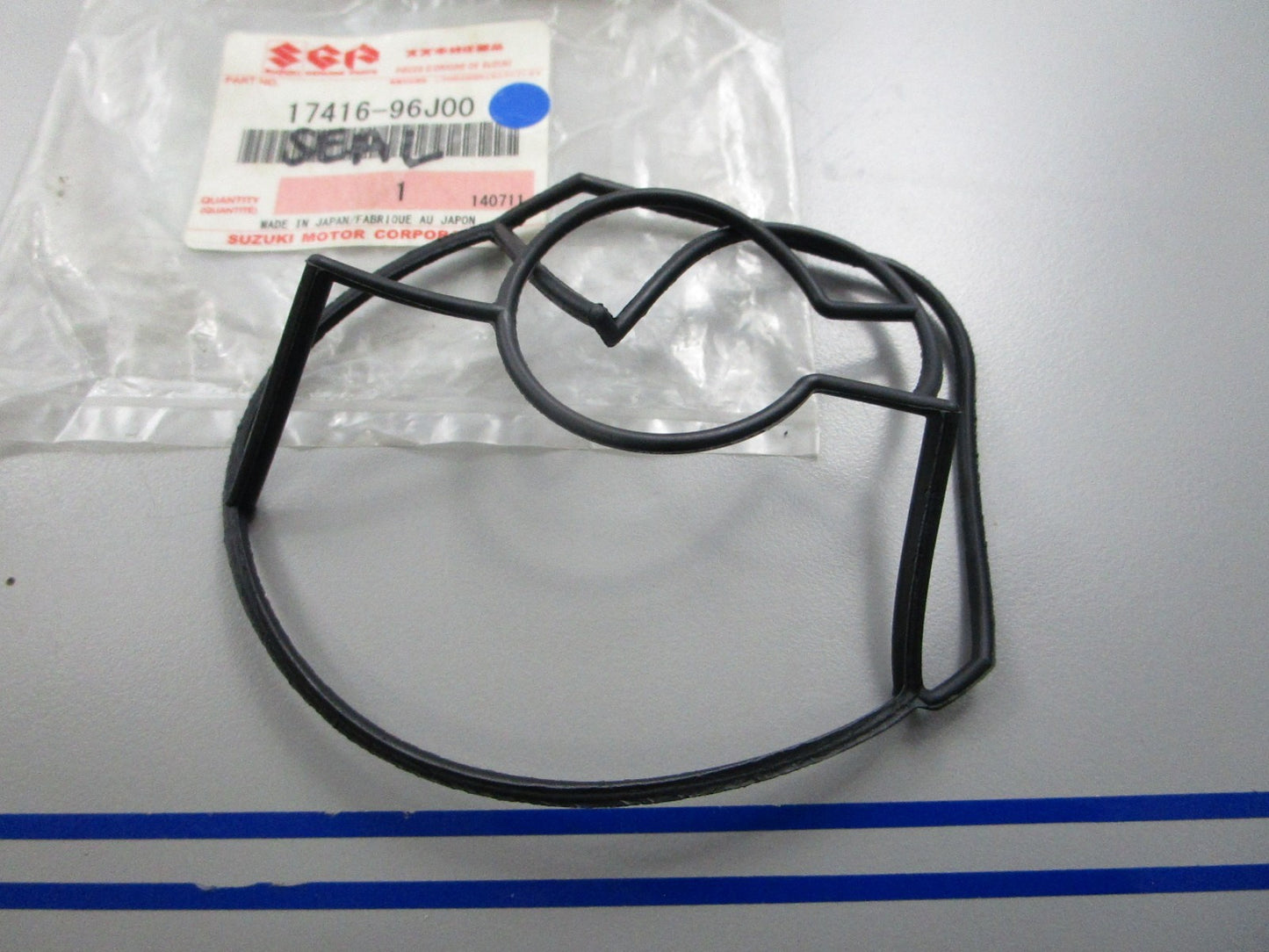 *NEW OEM* 0810 Suzuki Seal 17416-96J00