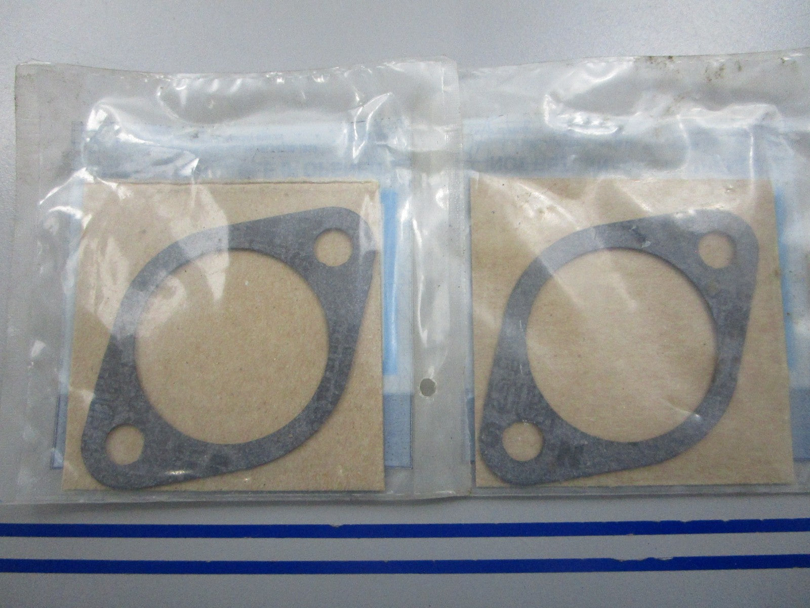 NEW OEM (LOT OF 2) 27-828925 Mercury Quicksilver Gasket 0810