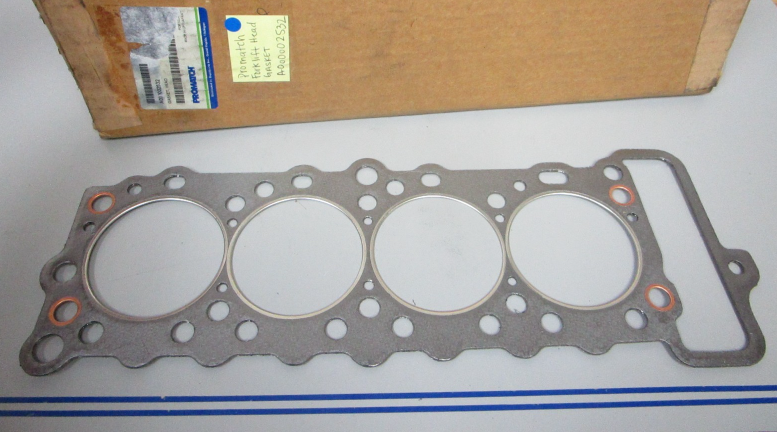 *NEW OEM* 0720 Promatch Forklift Head Gasket A000002532