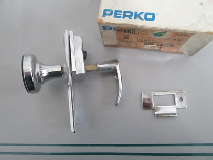 NEW OEM 0930 930 Perko Rim Latch Set 0820