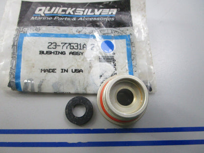 NEW OEM 23-77631A2 Mercury Quicksilver Bushing Assembly 0810