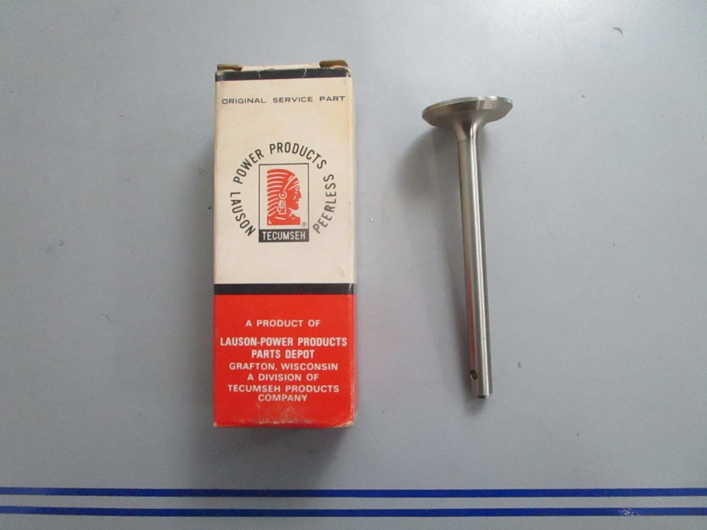 *NEW OEM* 0820 Tecumseh Exhaust Valve 31942
