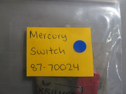 *NEW OEM* 0810 Mercury Quicksilver Switch 87-70024