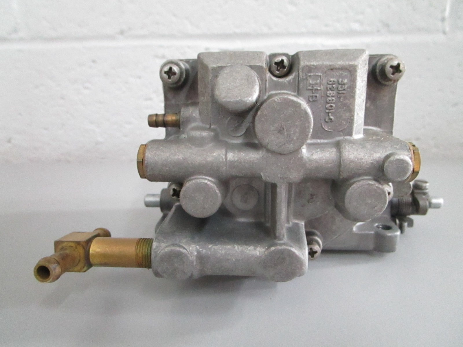 NEW OEM 3326-828272T40 Mercury Quicksilver 135-200HP Carburetor 0820