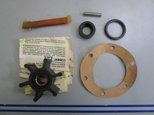 *NEW OEM* 0820 Jabsco Water Pump Impeller Kit 90020-0003