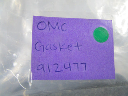NEW OEM (LOT OF 3) 912477 0912477 OMC Johnson Evinrude Gasket 0810