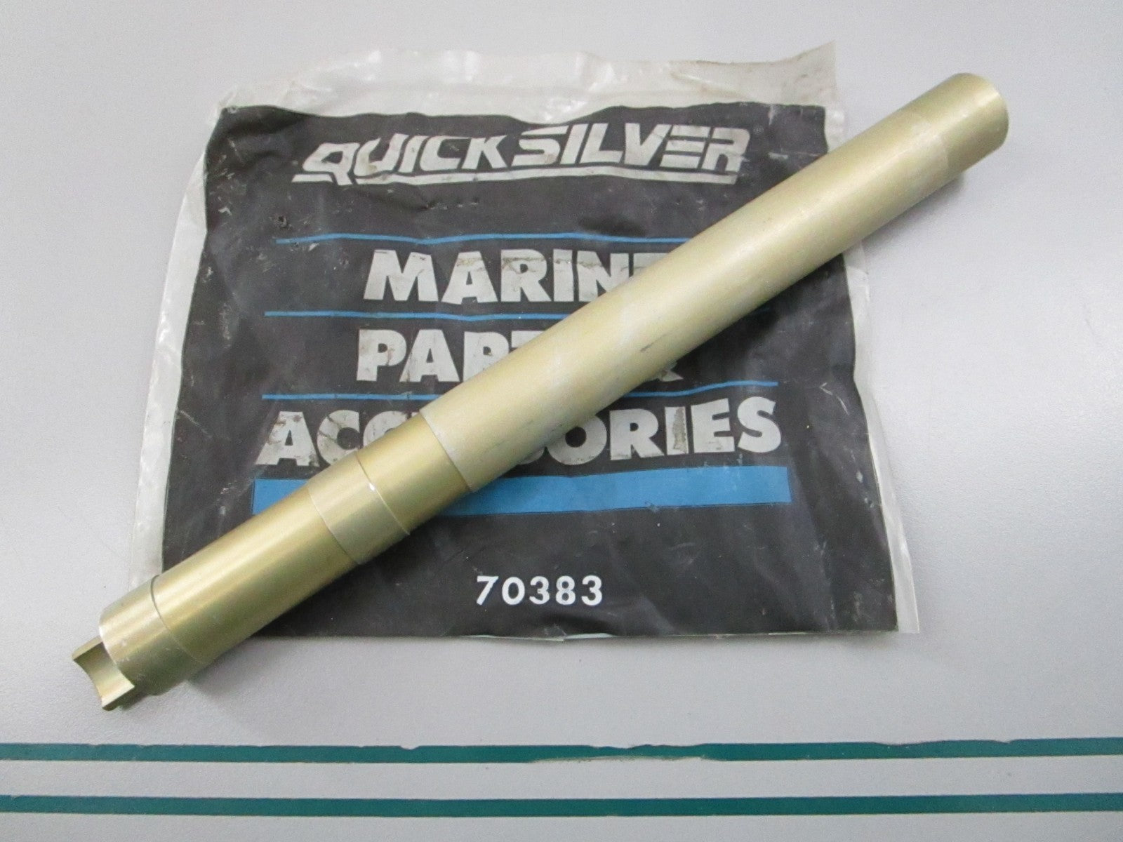 NEW OEM 70383 Mercury Quicksilver Steering Arm 0810