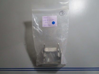 *NEW OEM* 0770 OMC Johnson Evinrude Link & Lever AY 392180 0392180