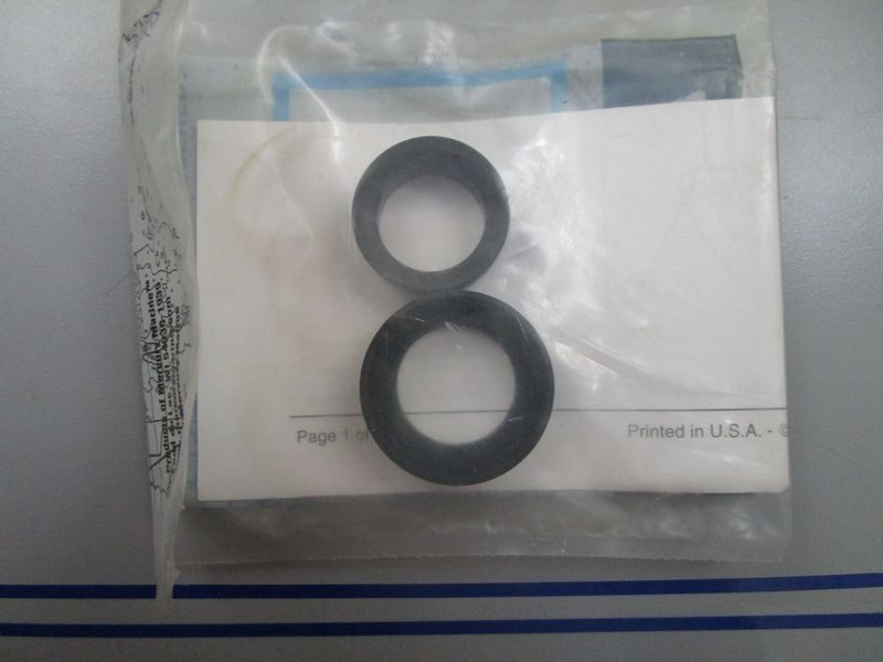 *NEW OEM* 0770 Mercury Quicksilver Gear Housing Seal Kit 26-816575A2