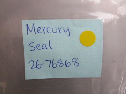 *NEW OEM* 0810 Mercury Quicksilver Seal 26-76868