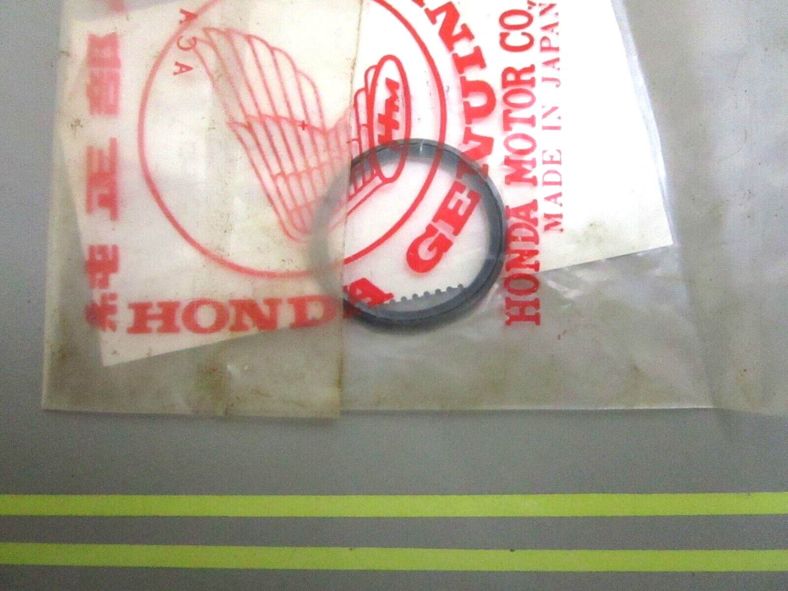 *NEW OEM* 0750 Honda O-RING 91302-371-013