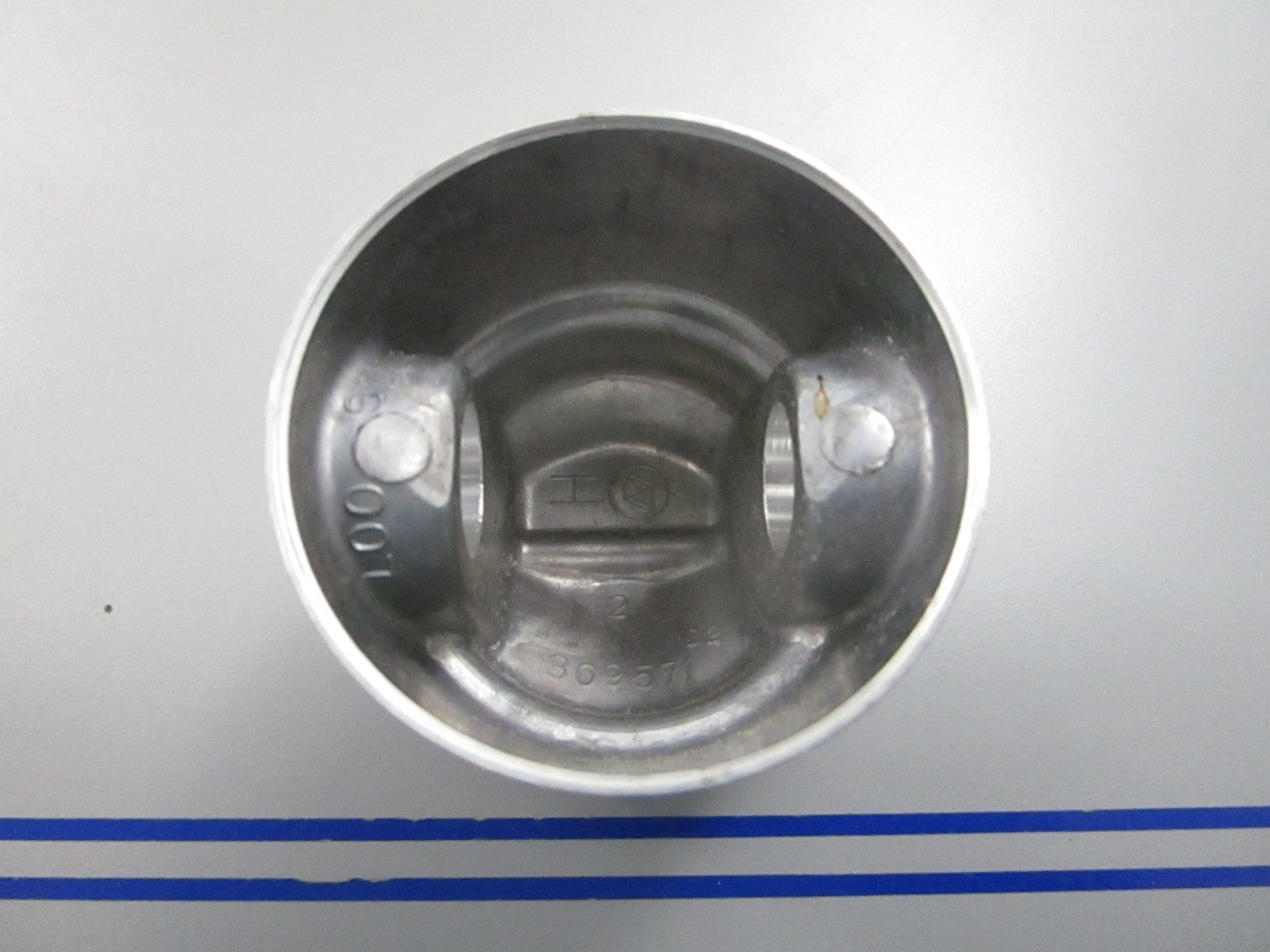 NEW OEM 379134 0379134 309571 0309571 OMC Johnson Evinrude Piston 0810