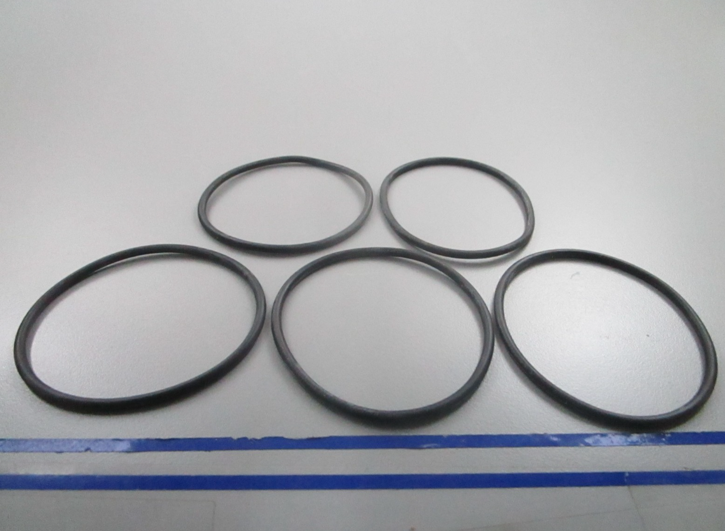 *NEW OEM* (LOT OF 5) 0810 OMC Johnson Evinrude O-Ring 314728 0314728