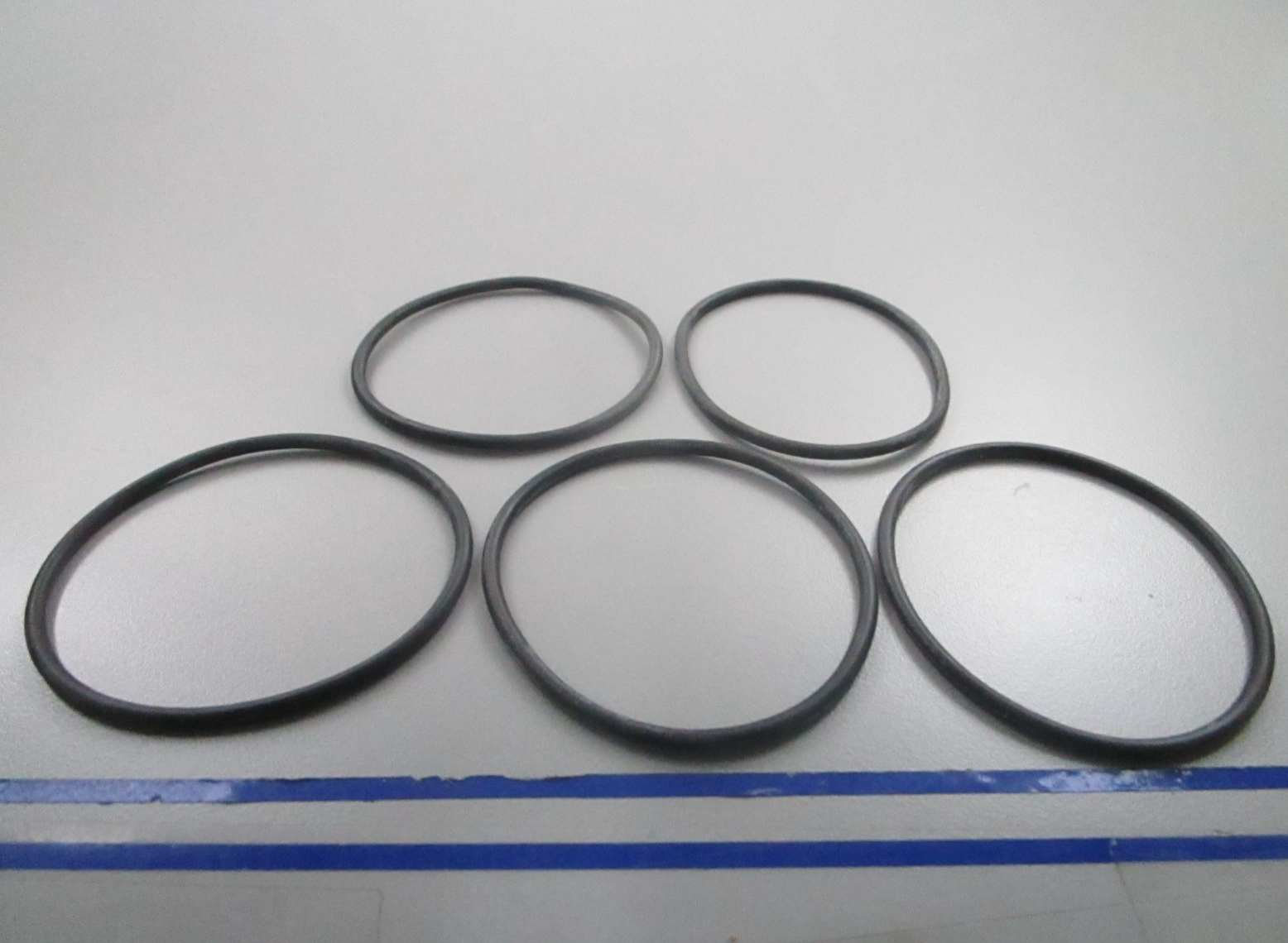 *NEW OEM* (LOT OF 5) 0810 OMC Johnson Evinrude O-Ring 314728 0314728