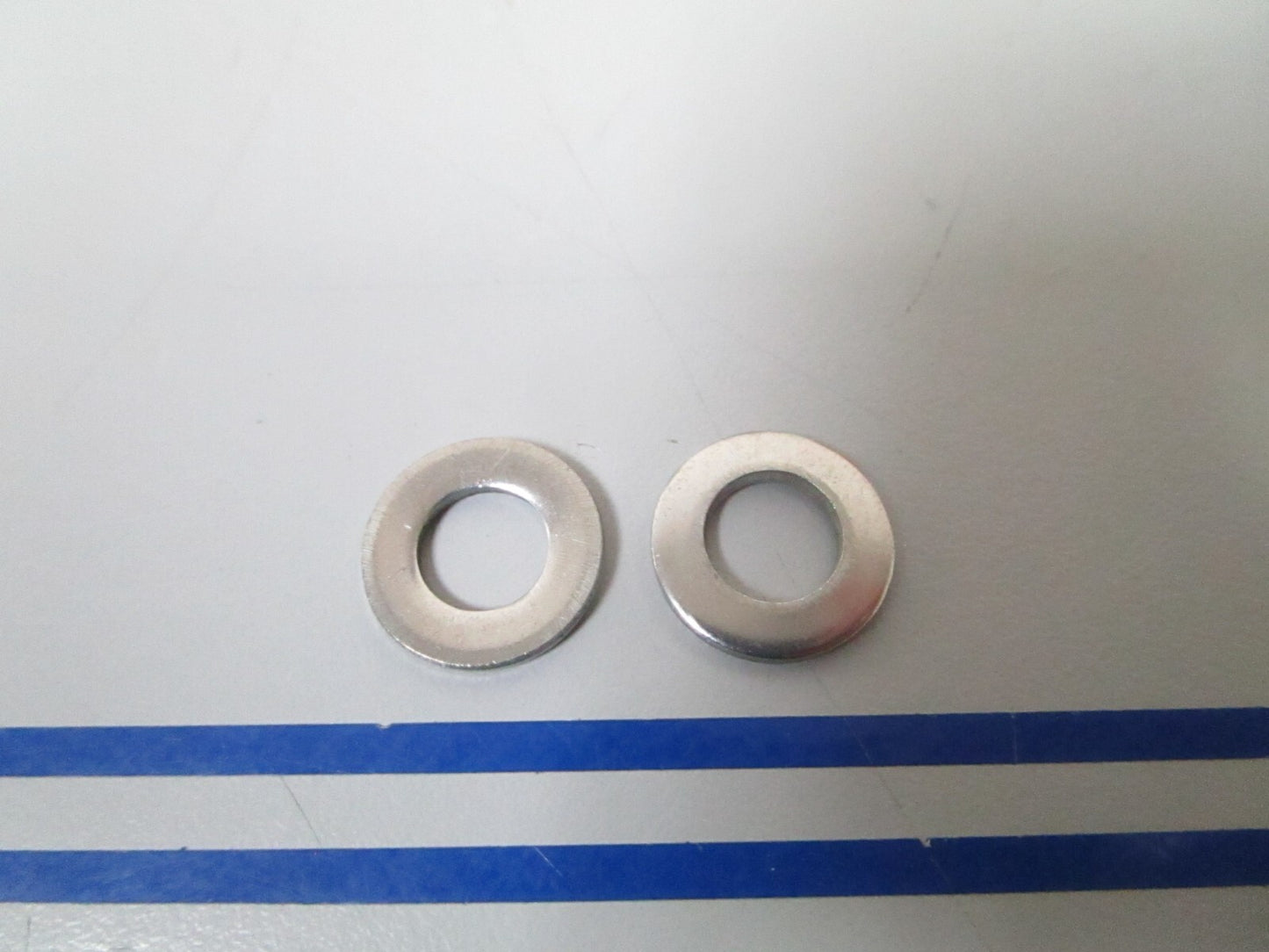 *NEW OEM* (LOT OF 2) 0810 Volvo Penta Washer 941670
