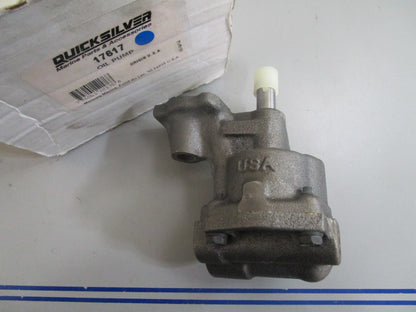 *NEW OEM* 0810 Mercury Quicksilver Oil Pump 17617