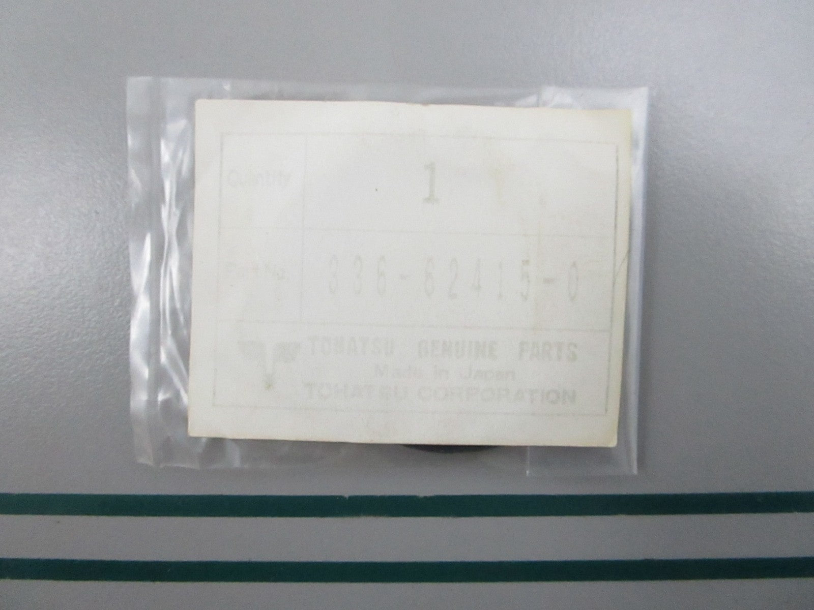 NEW OEM 336-62415-0 336624150 Tohatsu O-Ring 0810