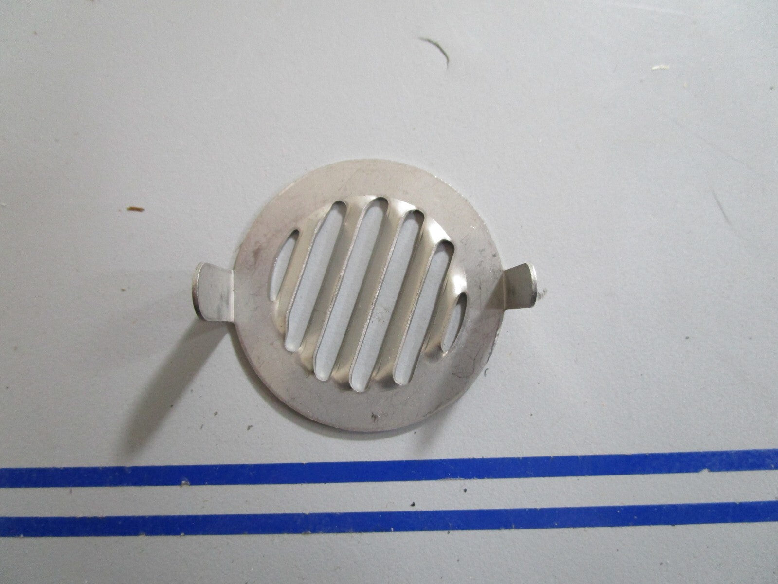 *NEW OEM* 0810 Mercury Quicksilver Water Intake Screen 35-26189