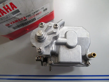 *NEW OEM* 0820 Yamaha Carburetor Assy 66M-14301-12-00