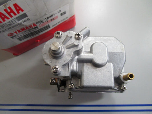 *NEW OEM* 0820 Yamaha Carburetor Assy 66M-14301-12-00