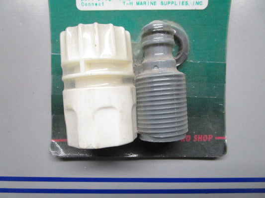 *NEW OEM* 0820 TH Marine Quick Flush Kit QF-2K-DP