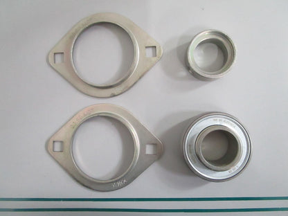 NEW OEM AE56168 John Deere Bearing & Housing 0820
