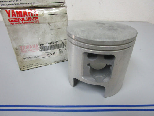 *NEW OEM* 0720 Yamaha 2003 250hp 0.50MM Piston Assembly 60V-11646-00-00