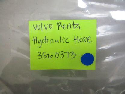 *NEW OEM* 0820 Volvo Penta Hydraulic Hose 3860373