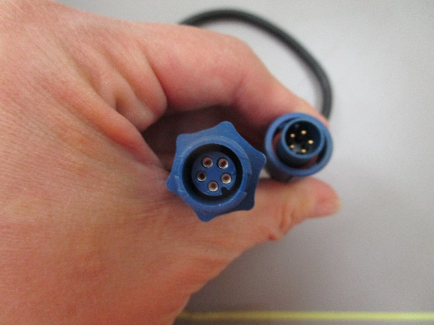 *NEW OEM* 0810 Suzuki Lowrance 15' NMEA Ext. Cable 990C0-88007 N2K-EXT-15BL