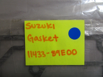 *NEW OEM* 0770 Suzuki Gasket 11433-89E00