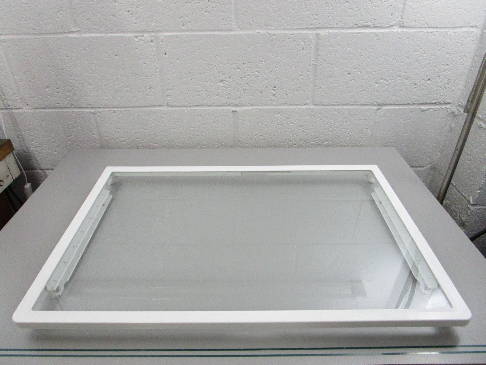 NEW OEM WPW10486290 Whirlpool Glass Shelf 0810