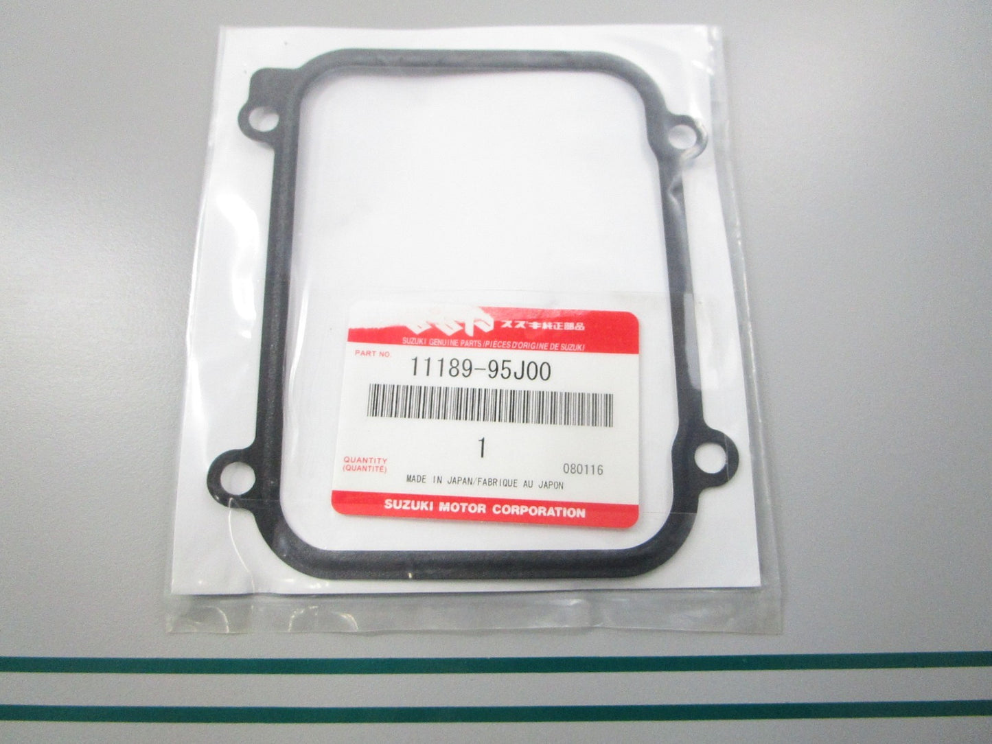 NEW OEM 11189-95J00 Suzuki Cylinder Gasket 0810