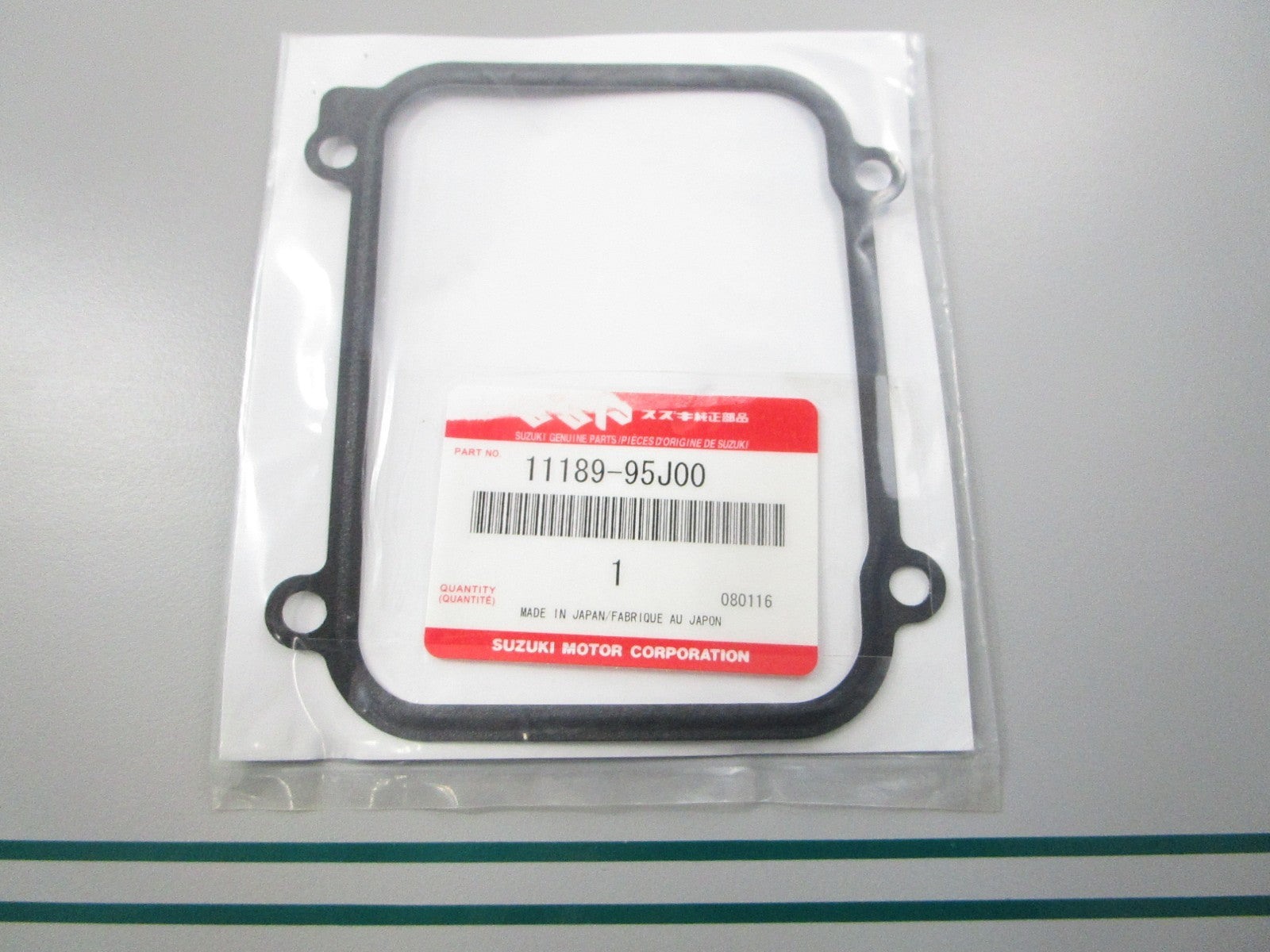 NEW OEM 11189-95J00 Suzuki Cylinder Gasket 0810