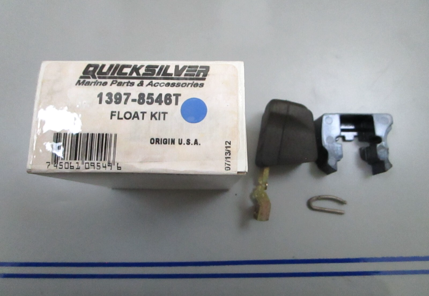 *NEW OEM* 0780 Mercury Quicksilver Float Kit 1397-8546T