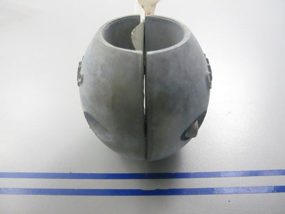 *NEW* 0810 Camp 1 1/8" Zinc Egg Collar X4