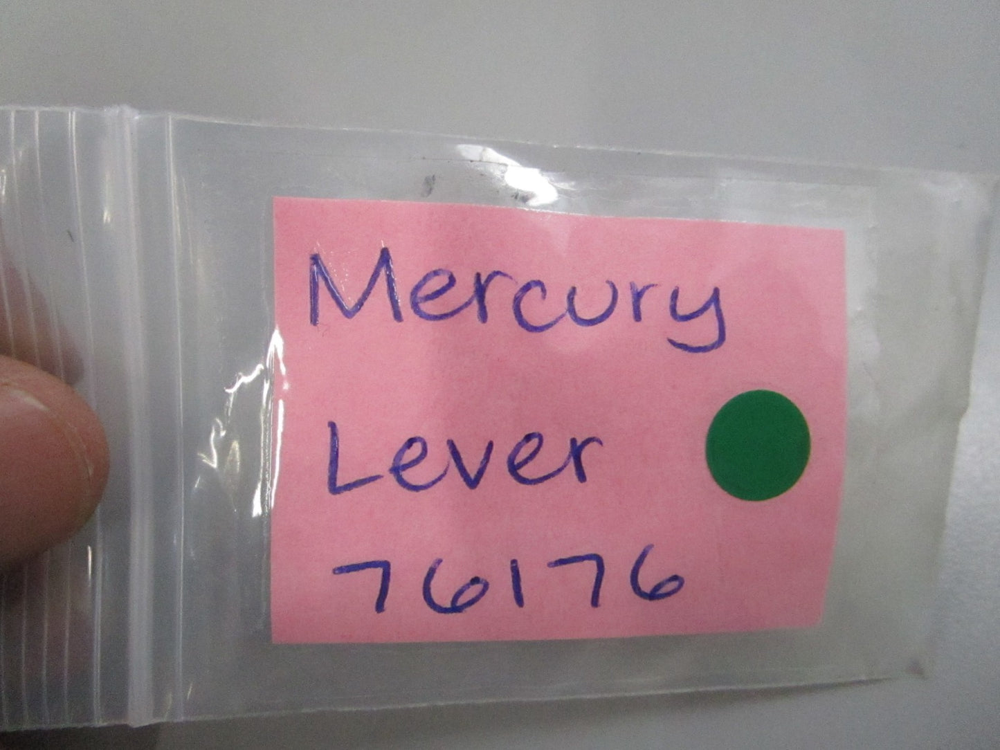 NEW OEM 76176 Mercury Quicksilver Lever 0810