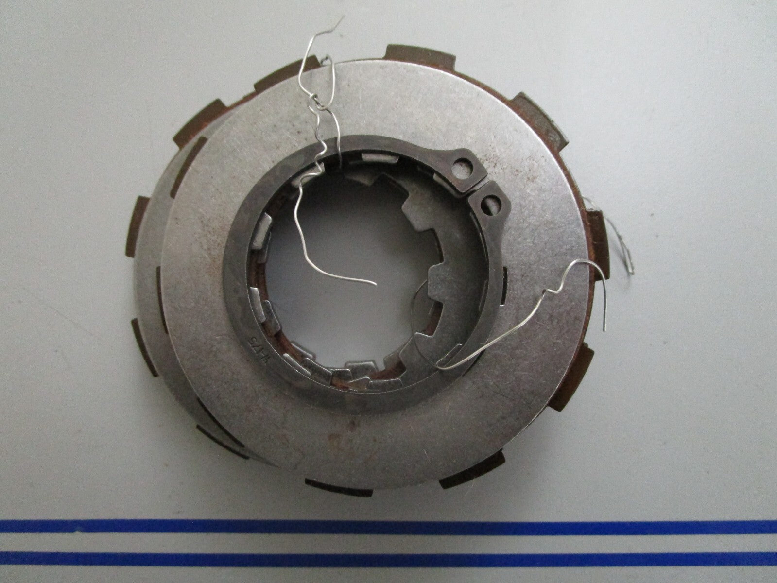 *NEW OEM* 0820 OMC Johnson Evinrude Clutch Disc Shim Kit 380561 0380561