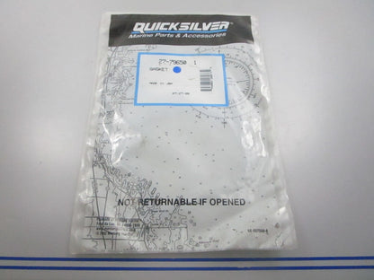 NEW OEM 27-796501 Mercury Quicksilver Gasket 0810