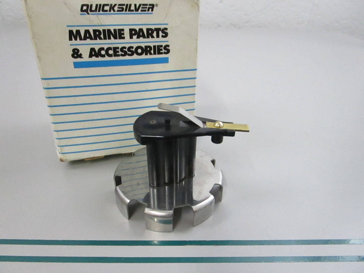 NEW OEM 13524A 1 Mercury Quicksilver Rotor Assembly 0810