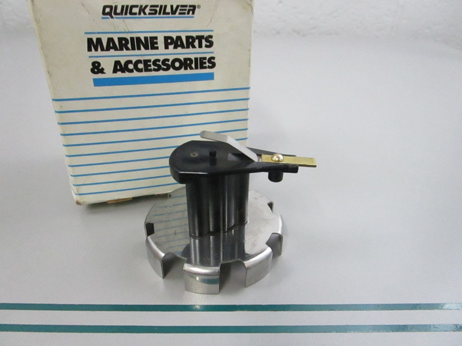 NEW OEM 13524A 1 Mercury Quicksilver Rotor Assembly 0810