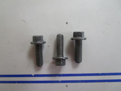 *NEW OEM* (LOT OF 3) 0810 Volvo Penta Flange Screw 984735
