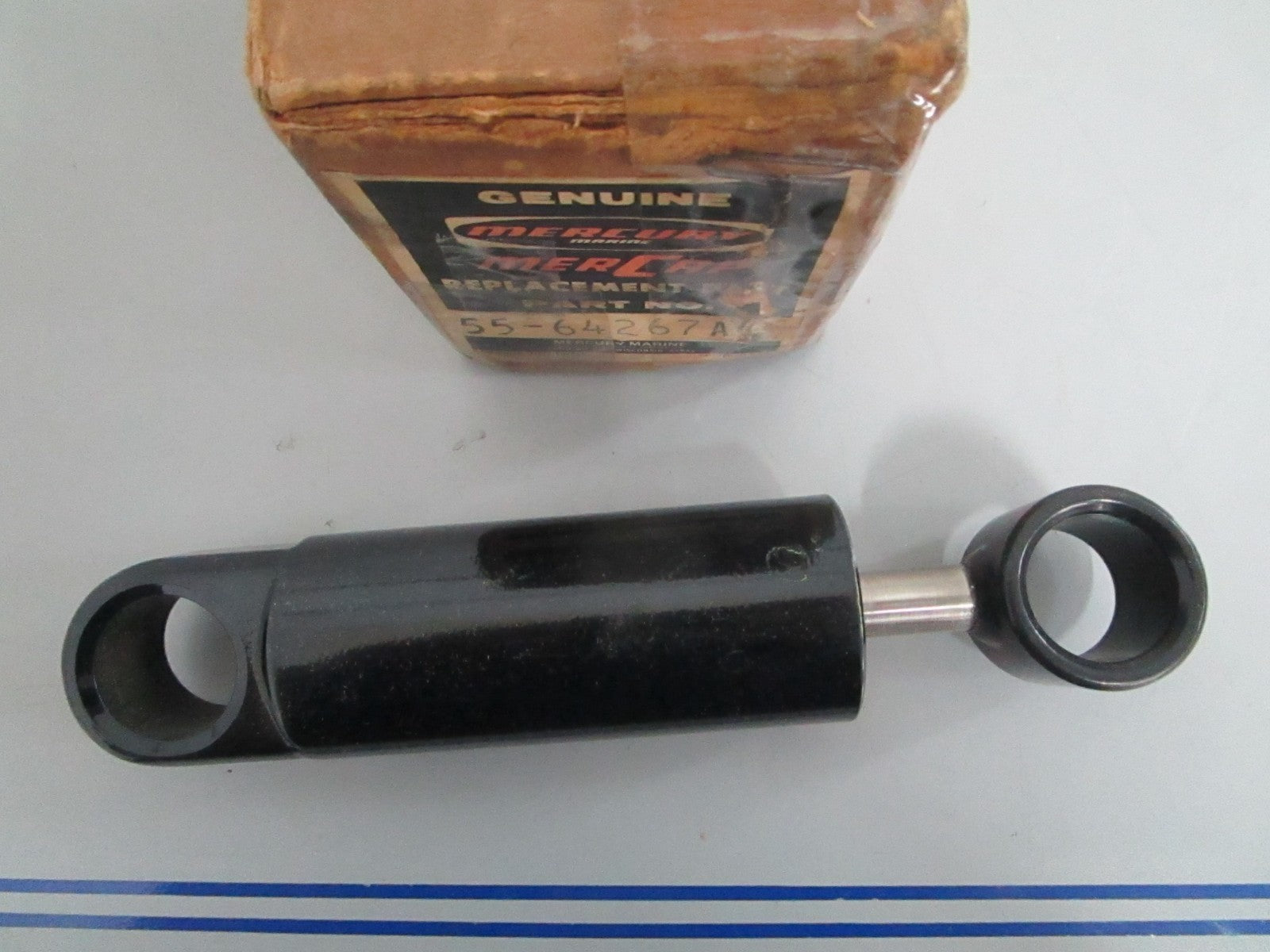 *NEW OEM* 0820 Mercury Quicksilver Shock Absorber 55-64267A1