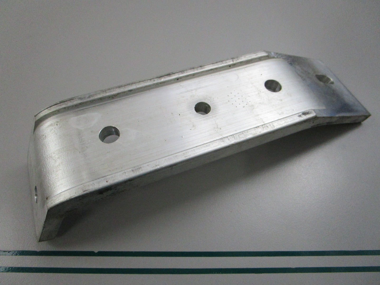 NEW OEM 5245474 Polaris Mount Plate 0810