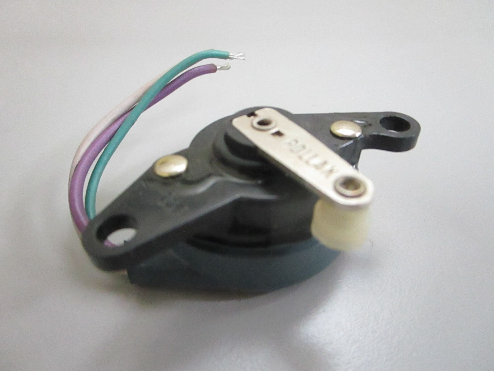 *NEW OEM* 0820 OMC Johnson Evinrude Switch & Cable Ay 384042 0384042