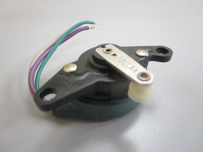*NEW OEM* 0820 OMC Johnson Evinrude Switch & Cable Ay 384042 0384042