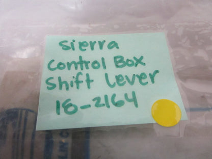 *NEW* 0720 Sierra Control Box Shift Lever 18-2164 Replaces: Mercury 34682