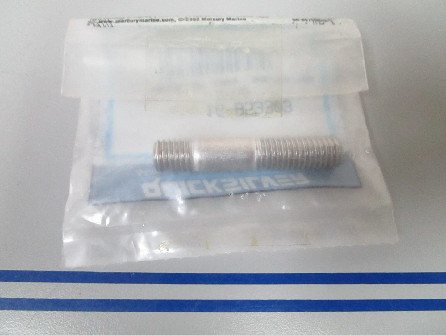 *NEW OEM* 0810 Mercury Quicksilver Stud 16-853303