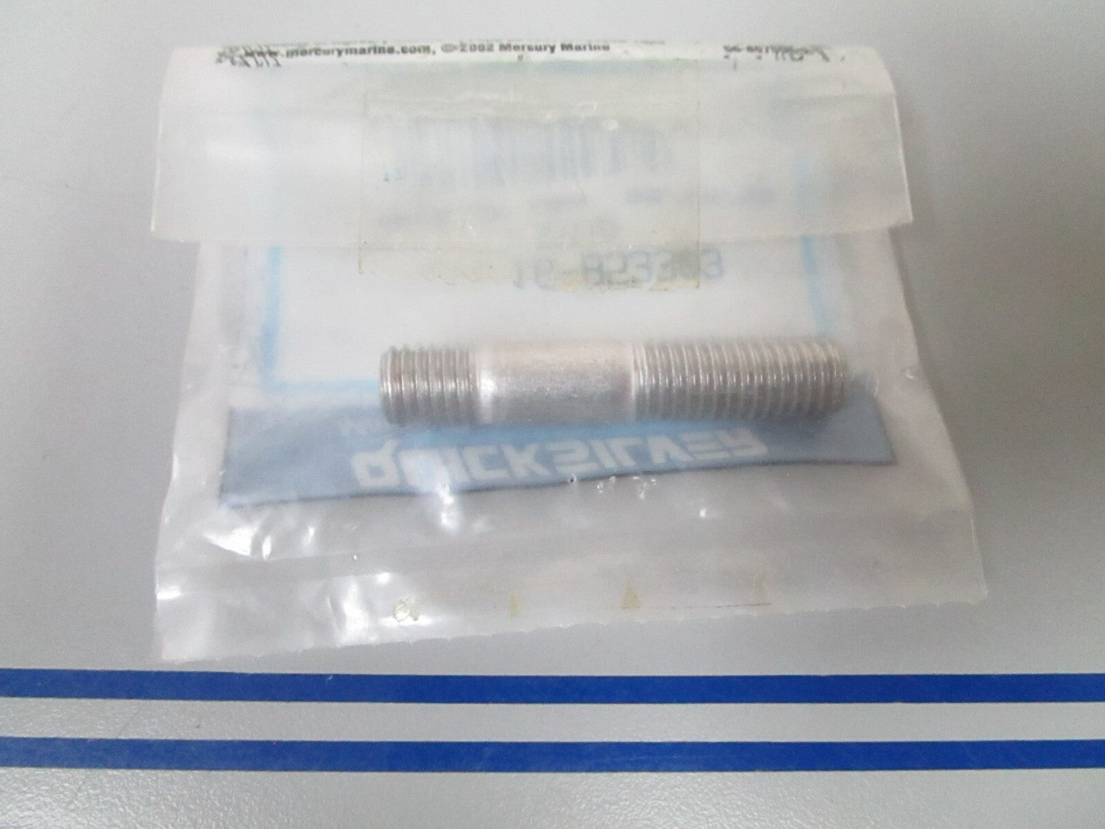 *NEW OEM* 0810 Mercury Quicksilver Stud 16-853303